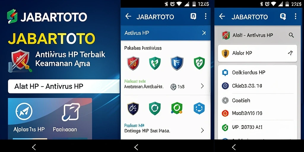 Tampilan antarmuka utama JABARTOTO yang intuitif dan mudah digunakan.