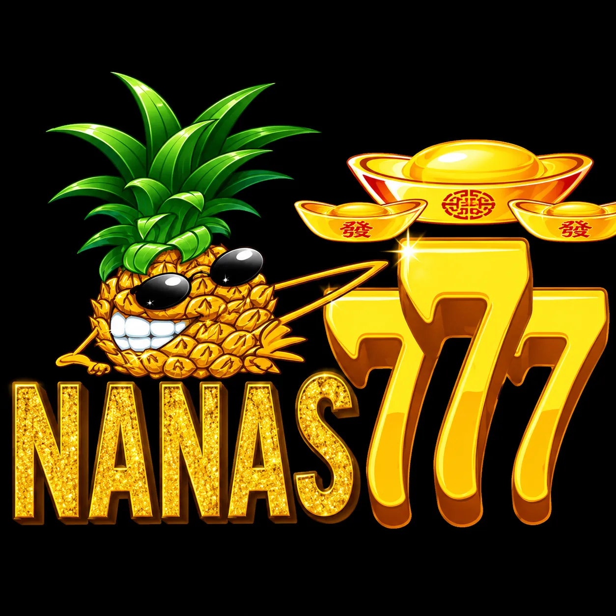 NANAS777 - Aplikasi Forum Komunitas Sosial & Chat Terbaik